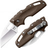 Нож COLD STEEL TUFF LITE DARK EARTH 20LTF CS_20LTF